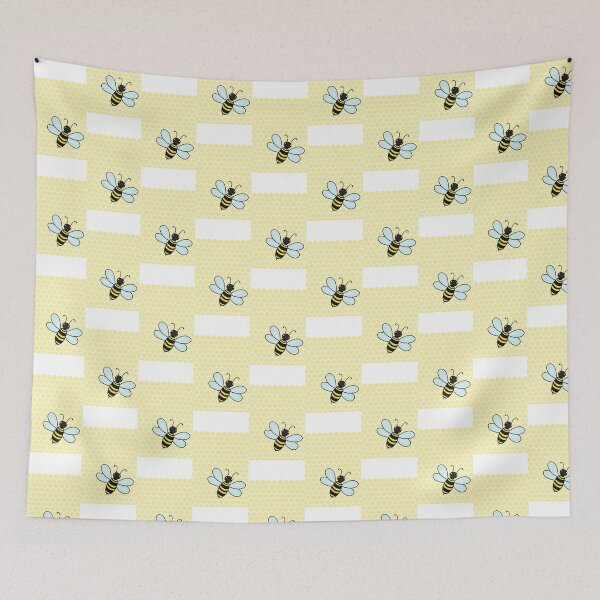Item preview, Honeybee  designed and sold by courtleeart.