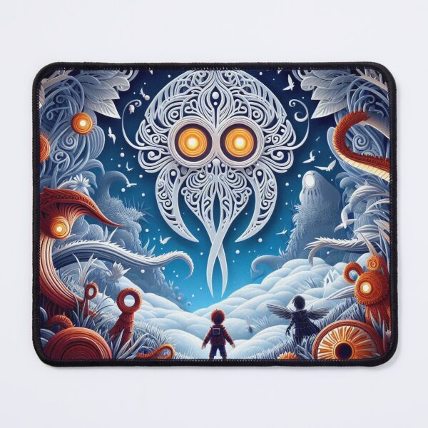 Item preview, Wisp Will designed and sold by tilmizart.