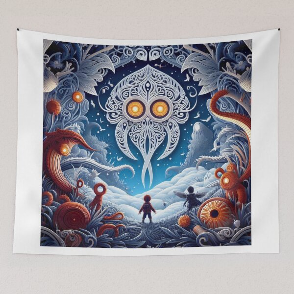 Item preview, Wisp Will designed and sold by tilmizart.