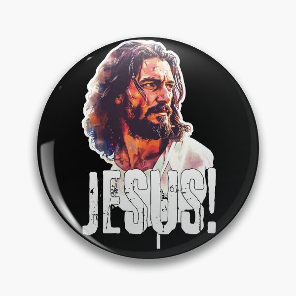 Item preview, JESUS : CLASSIC version 1  designed and sold by Zen Candy 3000 Travis Nicholas Zariwny.