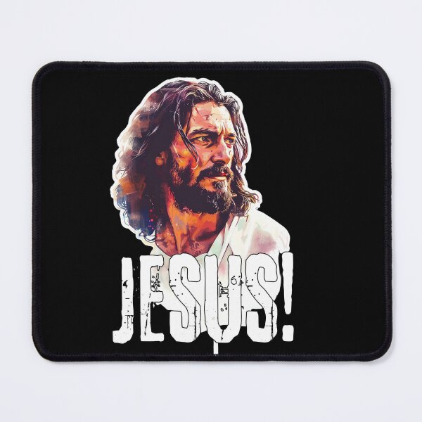 Item preview, JESUS : CLASSIC version 1 designed and sold by Zen Candy 3000 Travis Nicholas Zariwny.