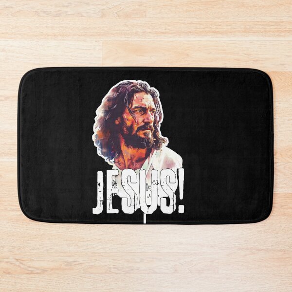 Item preview, JESUS : CLASSIC version 1  designed and sold by Zen Candy 3000 Travis Nicholas Zariwny.