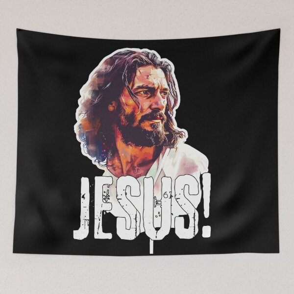 Item preview, JESUS : CLASSIC version 1  designed and sold by Zen Candy 3000 Travis Nicholas Zariwny.