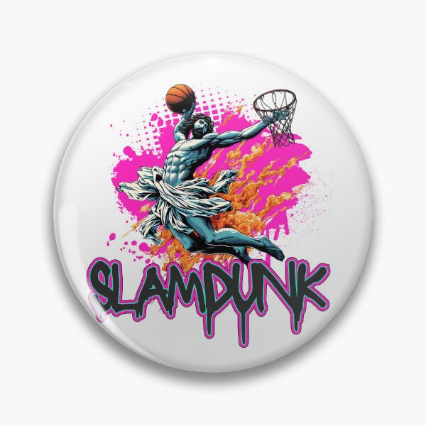 Item preview, SlamDunk God ,Everyone can fly,slam dunk god,basketball designed and sold by 1SINGHA.
