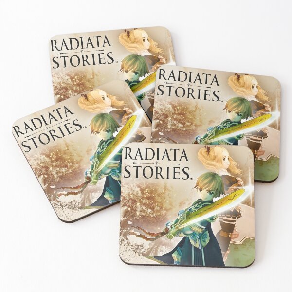 Item preview, Radiata stories designed and sold by AzuraStore.