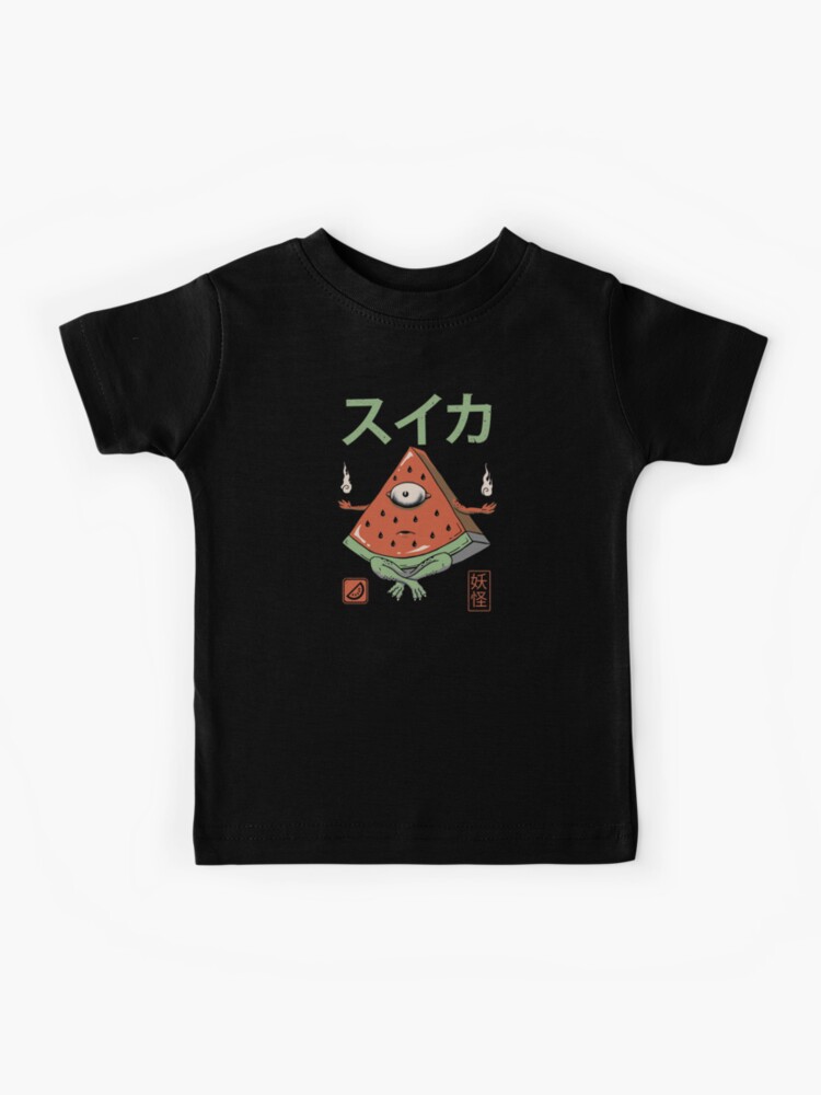 Yokai Watermelon T-Shirt Yokai Watermelon T-Shirt