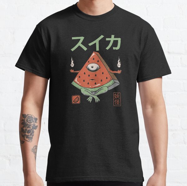 Item preview, Yokai Watermelon designed and sold by vincenttrinidad.