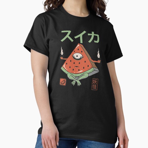 Item preview, Yokai Watermelon designed and sold by vincenttrinidad.