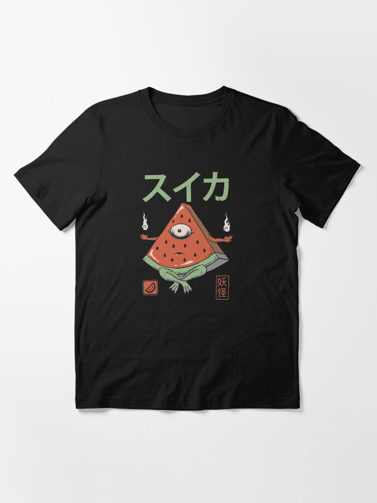 Yokai Watermelon T-Shirt Yokai Watermelon T-Shirt