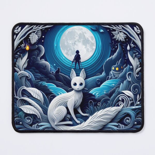 Item preview, Wisp Will designed and sold by tilmizart.