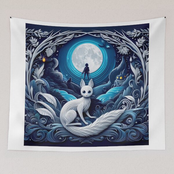 Item preview, Wisp Will designed and sold by tilmizart.