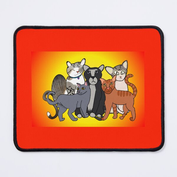 Item preview, Cat Pile designed and sold by mizdarknezz3.