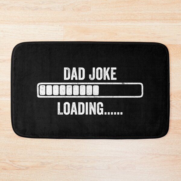 Item preview, Dad Joke Loading... designed and sold by kevzadevinca.