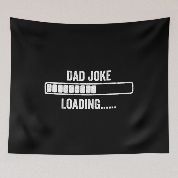 Item preview, Dad Joke Loading... designed and sold by kevzadevinca.
