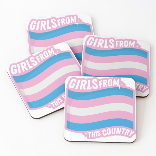 Item preview, TRANS GIRL MEME designed and sold by TheFemMarket.