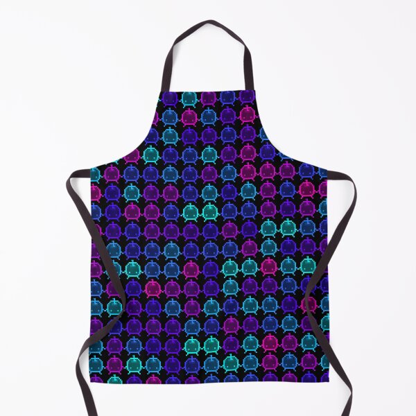 Item preview, Vaporwave Junimo designed and sold by LaundrySauce.