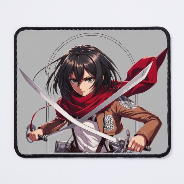 Item preview, Mikasa Swords designed and sold by AnimeArtStudio.