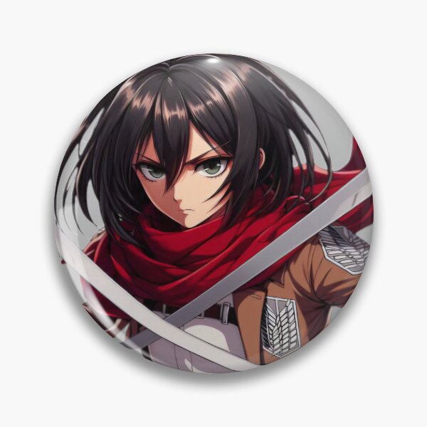 Item preview, Mikasa Swords  designed and sold by AnimeArtStudio.