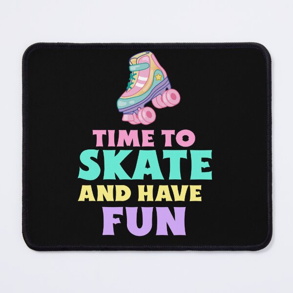 Item preview, Time to skate and have fun designed and sold by 87-Aesthetics.