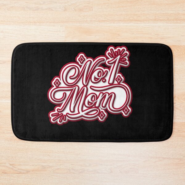 Item preview, Number One Mom  designed and sold by Paula Helit.