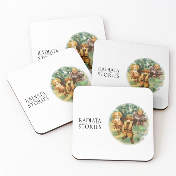 Item preview, Radiata stories designed and sold by AzuraStore.