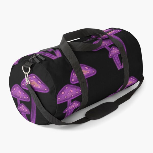 Item preview, Purple Pink Mushroom Trio designed and sold by notastranger.