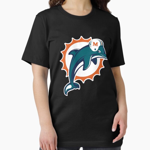Vista previa del artículo con la obra «Fútbol - Delfines de Miami», diseñado y vendido por martynikaar.