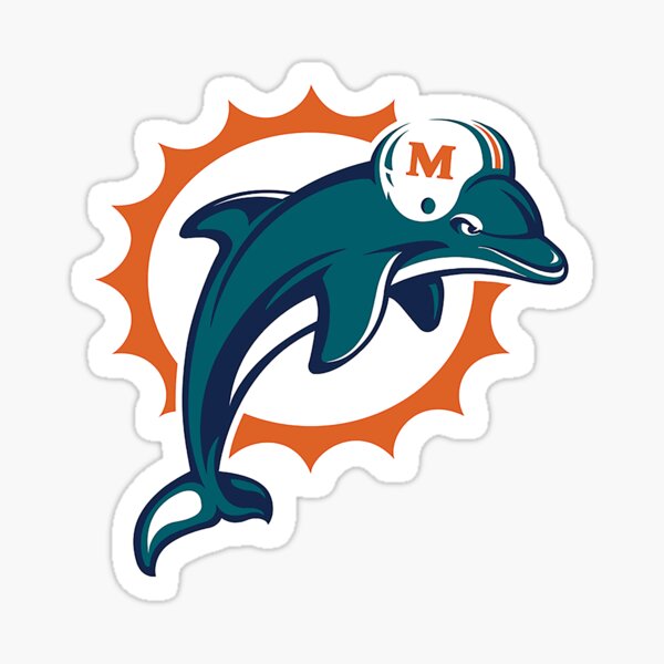 Item preview, Football - Miami dolphins designed and sold by martynikaar.