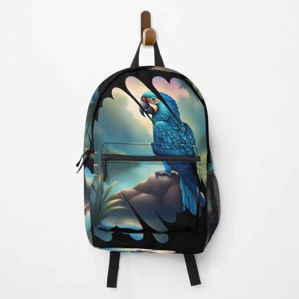 Item preview, Blue Macaw designed and sold by DebriArte.