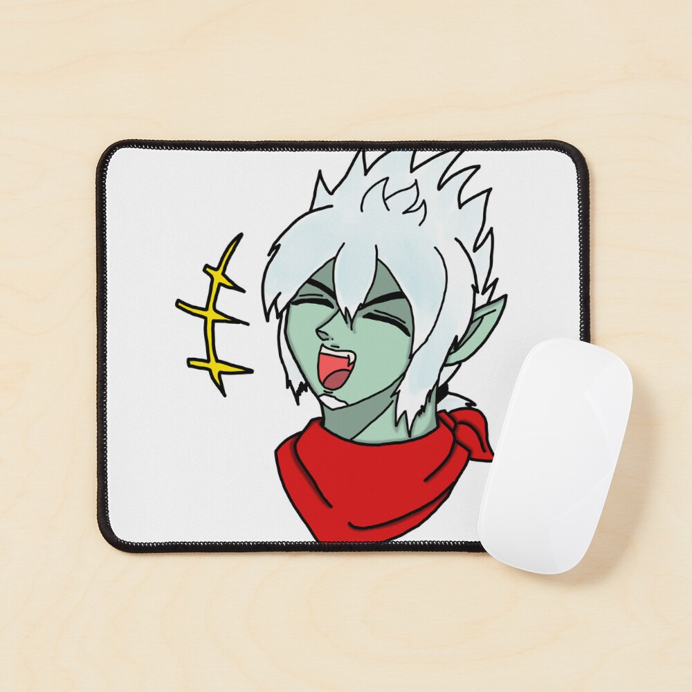 Item preview, Mouse Pad designed and sold by ClockworkGhost.