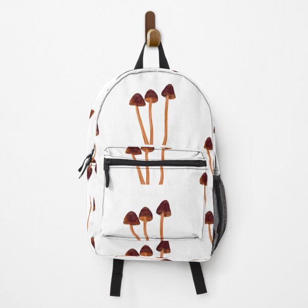Item preview, Orange Mushroom Trio designed and sold by notastranger.
