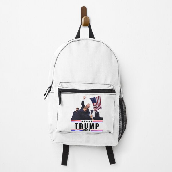 Item preview, Never Surrender President Trump 2024 designed and sold by claywalkr.