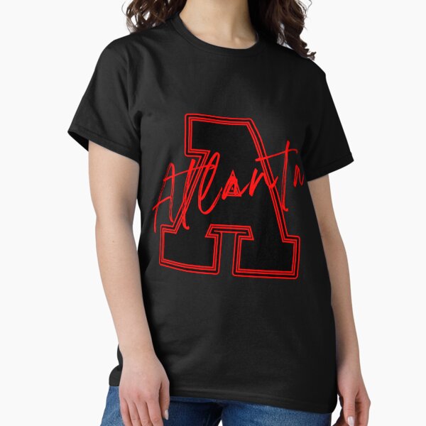 Item preview, Atlanta Football Vintage Style designed and sold by TrunuTimup.