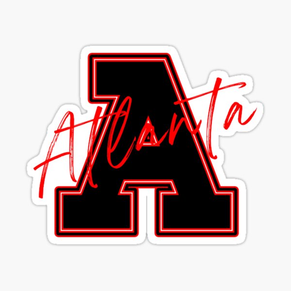 Item preview, Atlanta Football Vintage Style designed and sold by TrunuTimup.