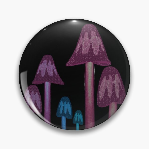 Item preview, Mushroom Forest designed and sold by notastranger.