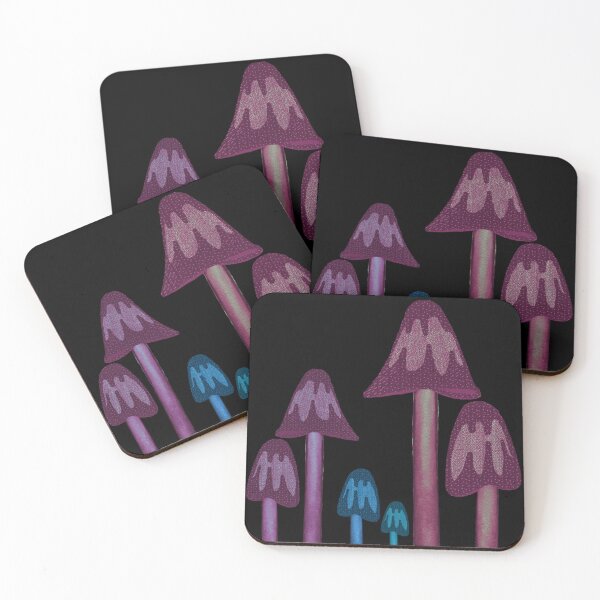 Item preview, Mushroom Forest designed and sold by notastranger.