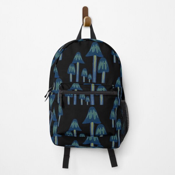 Item preview, Teal Mushroom Forest designed and sold by notastranger.