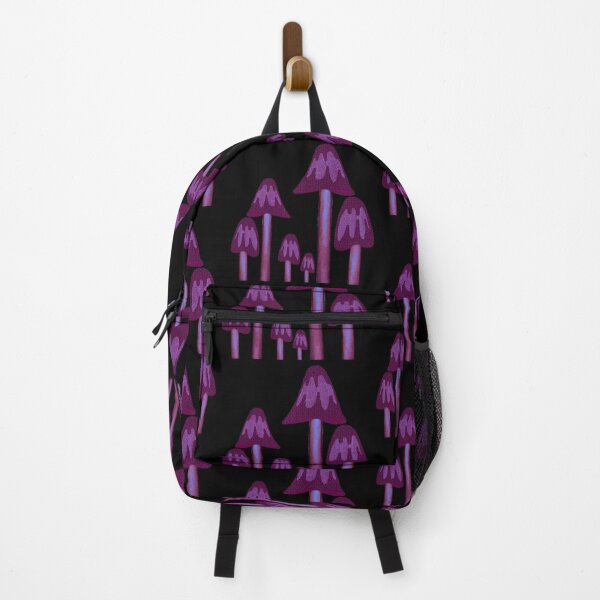 Item preview, Pink Mushroom Forest designed and sold by notastranger.