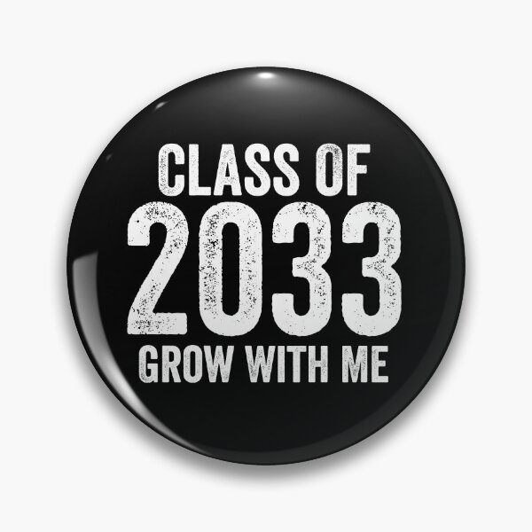 Item preview, Class Of 2033 Grow With Me - Graduation First Day Of School designed and sold by kevzadevinca.