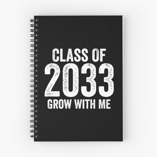 Item preview, Class Of 2033 Grow With Me - Graduation First Day Of School designed and sold by kevzadevinca.