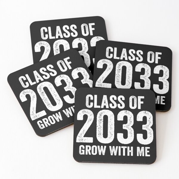 Item preview, Class Of 2033 Grow With Me - Graduation First Day Of School designed and sold by kevzadevinca.