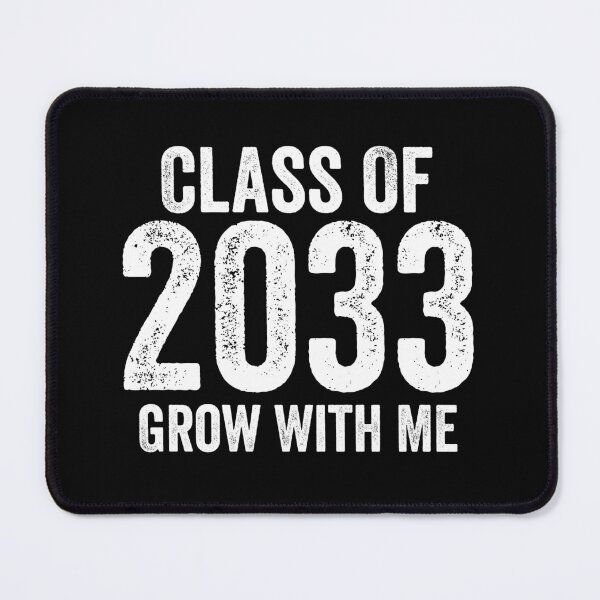 Item preview, Class Of 2033 Grow With Me - Graduation First Day Of School designed and sold by kevzadevinca.