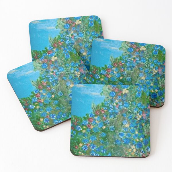 Item preview, Wildflower Bush designed and sold by Alizah Mudaliar.