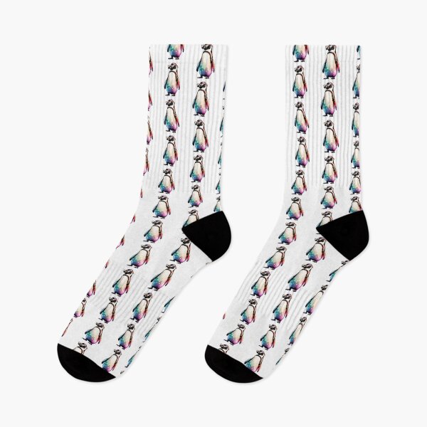 Item preview, Copy of Watercolor Cool African Penguin designed and sold by TheAnimalZ00.