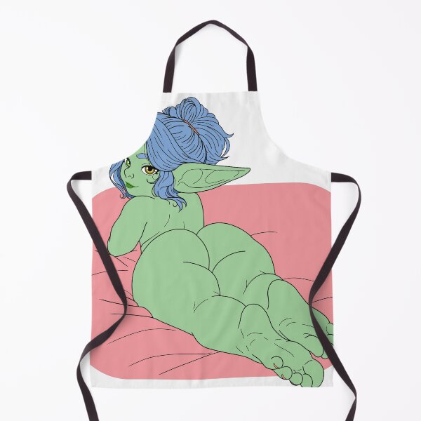 Item preview, Goblin Relax Time designed and sold by ericakoyuki.