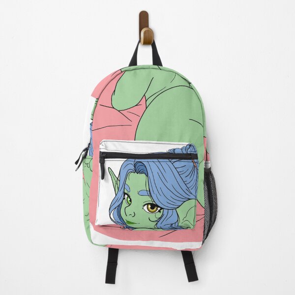 Item preview, Goblin Relax Time designed and sold by ericakoyuki.