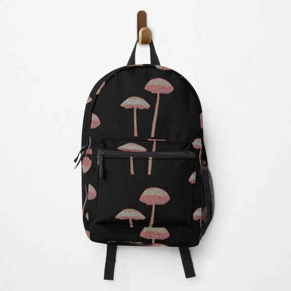 Item preview, Peachy Mushroom Couplet designed and sold by notastranger.