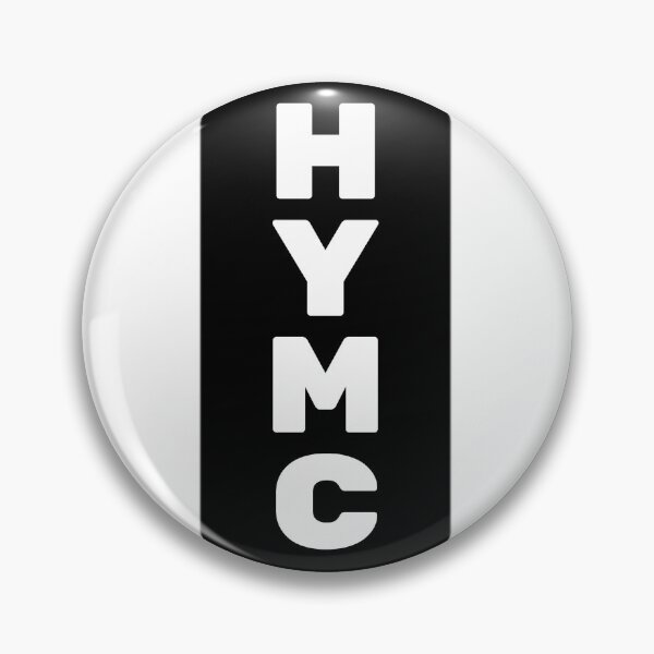 Item preview, Letters HYMC meaning Hull Yuh Mother Cunt - Black designed and sold by Soca-Mode.