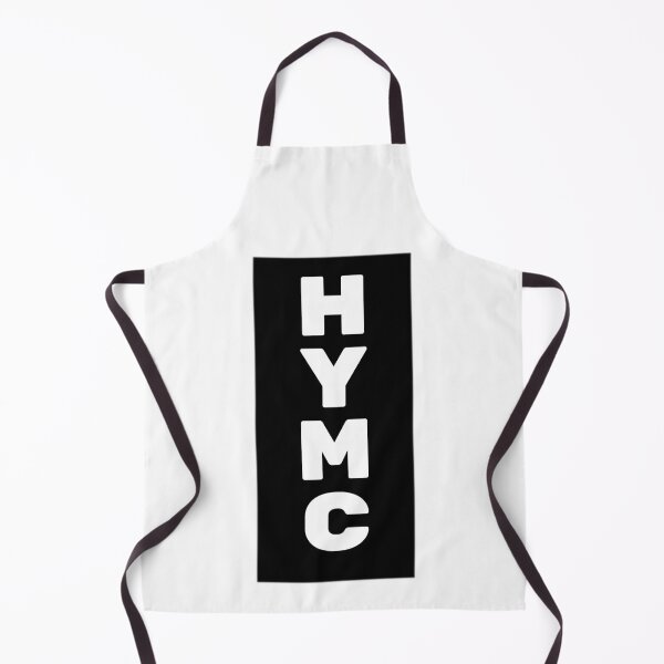Item preview, Letters HYMC meaning Hull Yuh Mother Cunt - Black designed and sold by Soca-Mode.