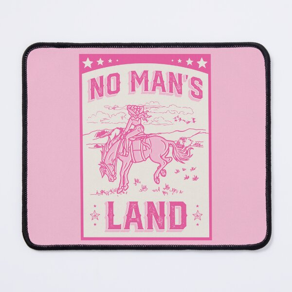 Item preview, No Man's Land Cowgirl designed and sold by Bliss Designs.